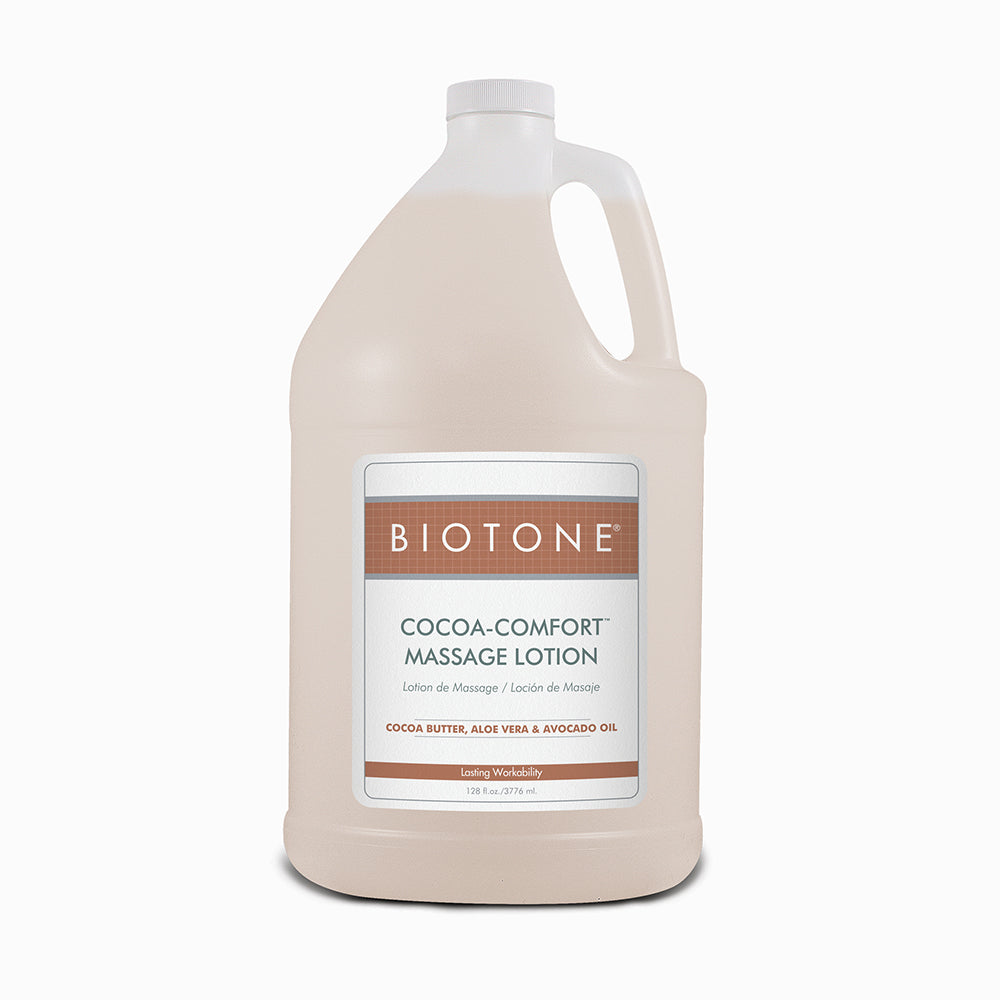 BIOTONE® Cocoa Comfort Massage Lotion