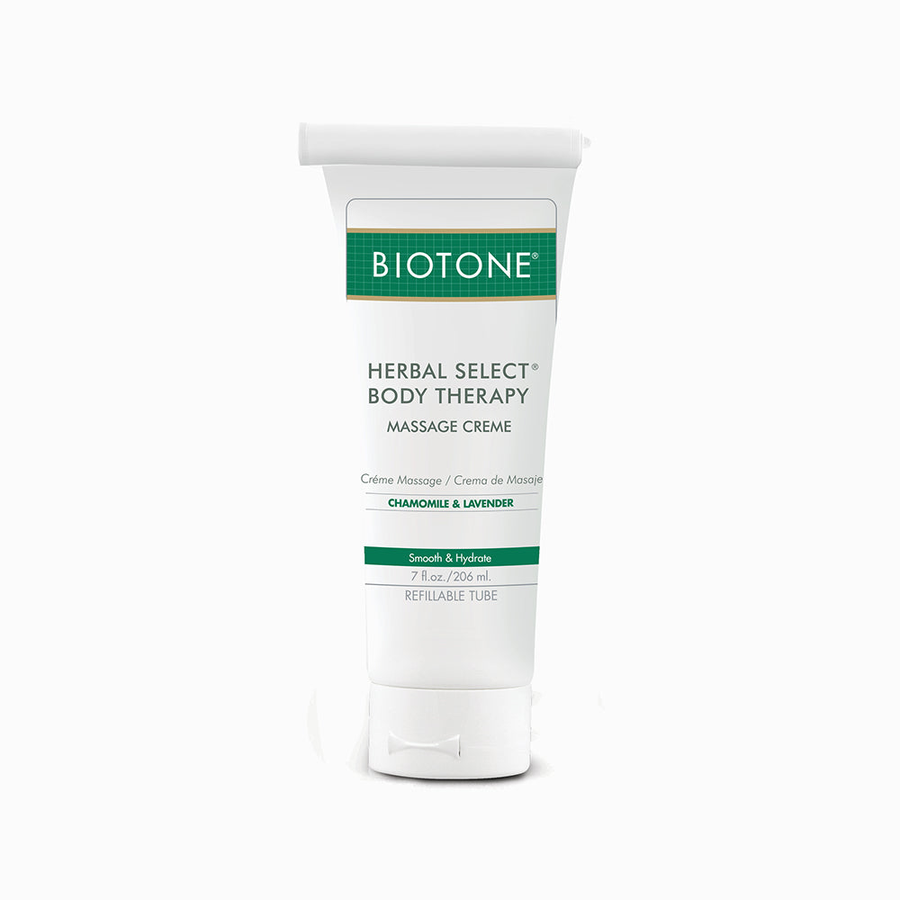 BIOTONE® Herbal Select Massage Cream