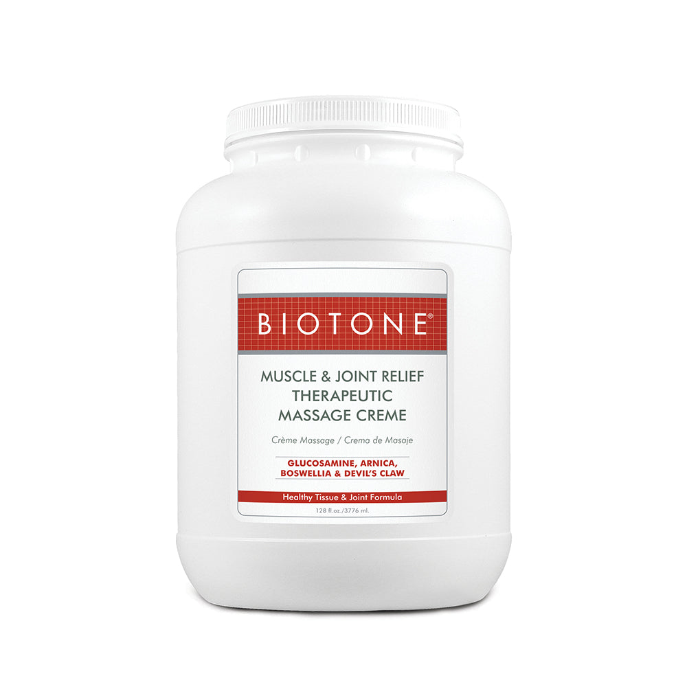 BIOTONE® Muscle & Joint Massage Cream