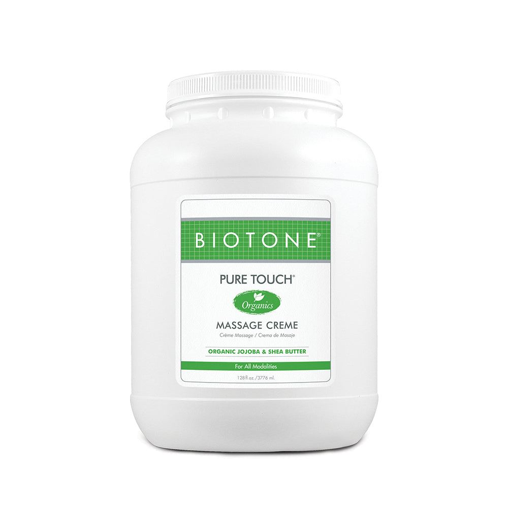 BIOTONE® Pure Touch Organics Massage Cream