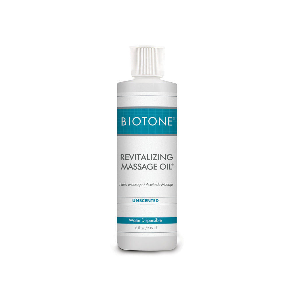 BIOTONE® Revitalizing Unscented Massage Oil