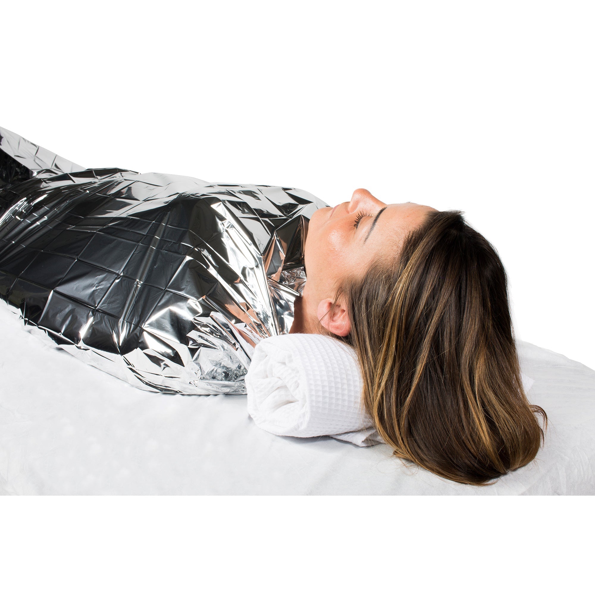 Thermal Mylar Foil - Body Toaster Spa Wrap