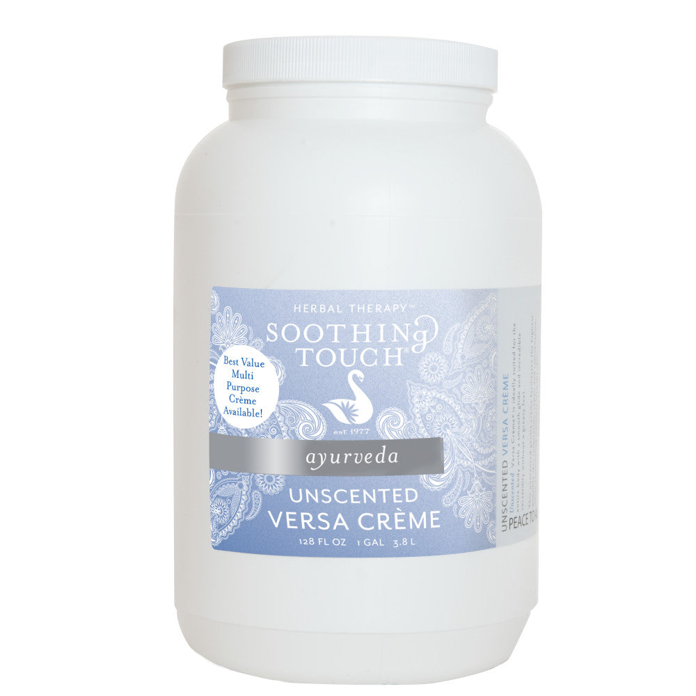 Soothing Touch Unscented Versa Creme