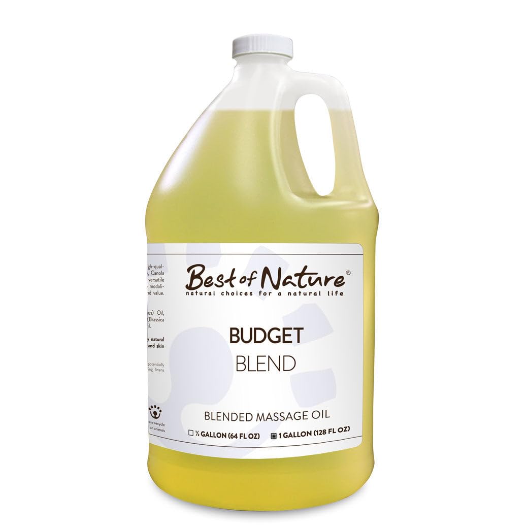 Budget Blend Massage Oil