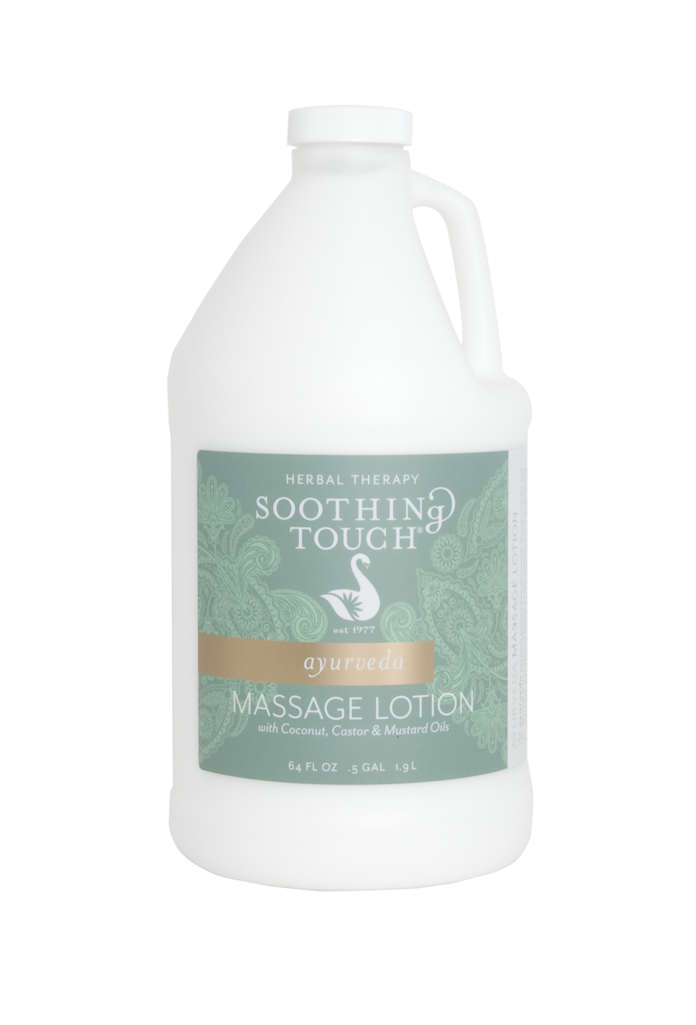 Soothing Touch Ayurveda Massage Lotion