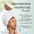 Best of Nature 100% Pure Fractionated Coconut Oil