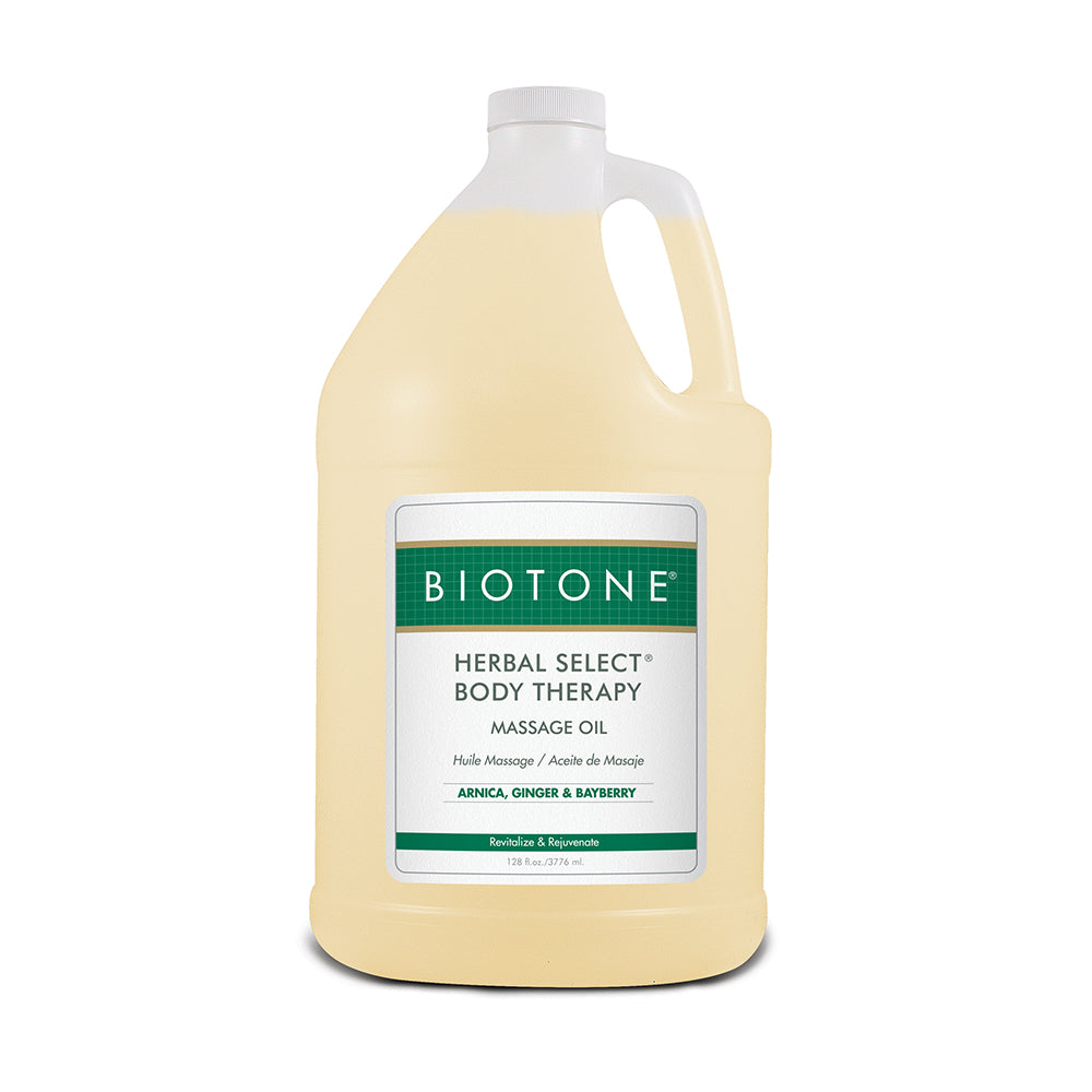 BIOTONE® Herbal Select Massage Oil
