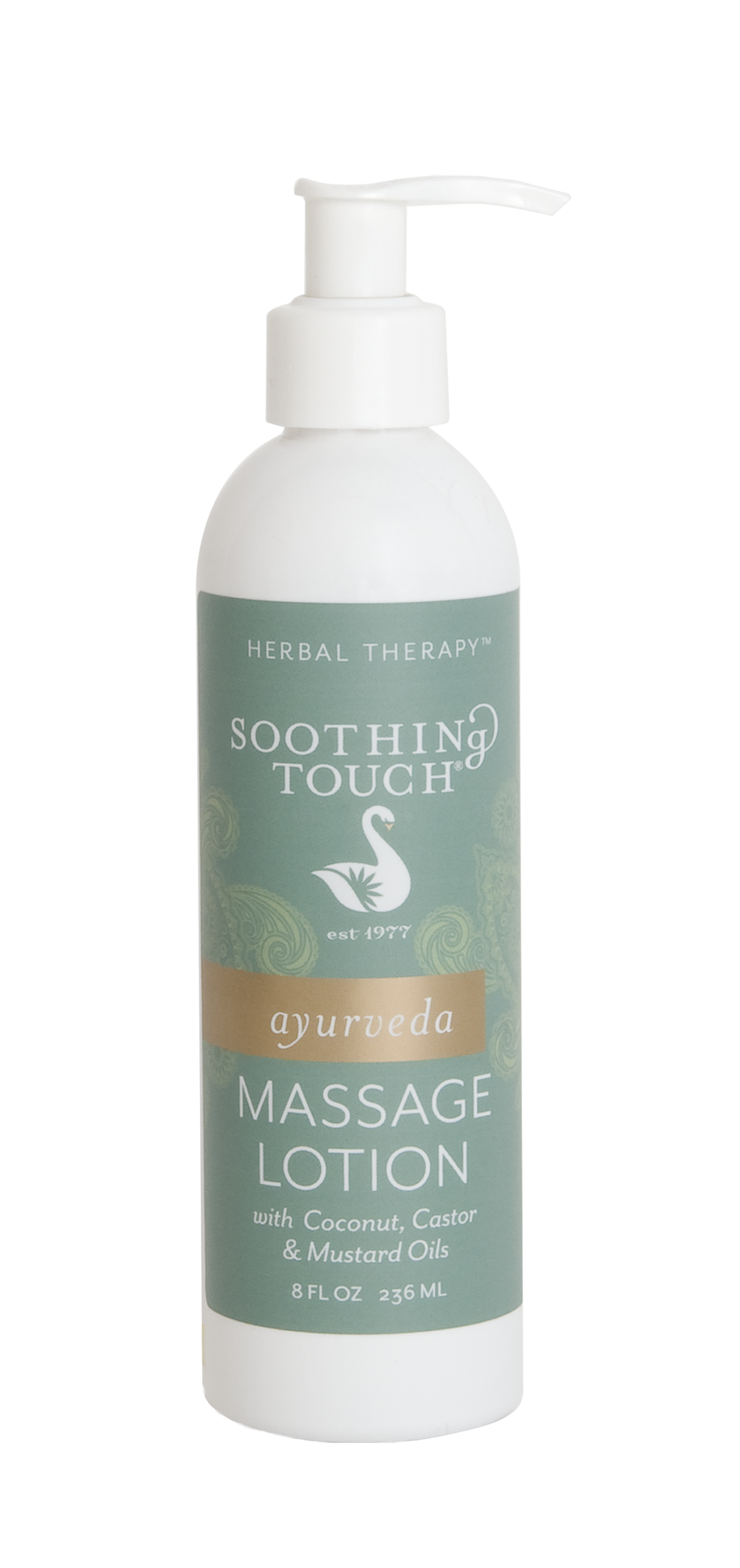 Soothing Touch Ayurveda Massage Lotion