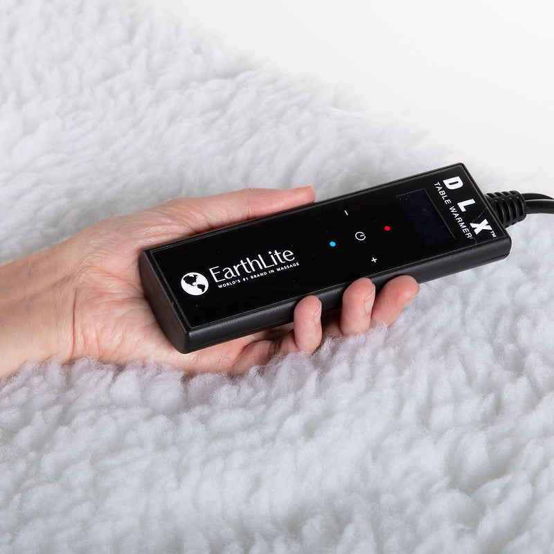 Earthlite Hand Control Earthlite DLX Digital Massage Table Warmer (with Removeable, Washable