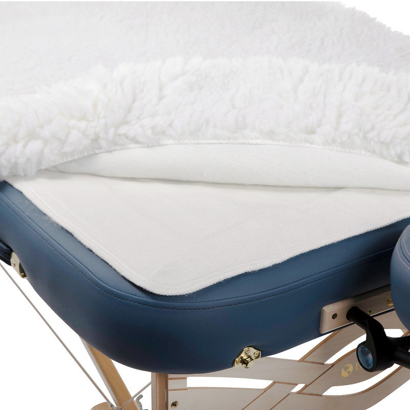 Earthlite DLX Digital Massage Table Warmer (with Removeable, Washable Fleece Pad)