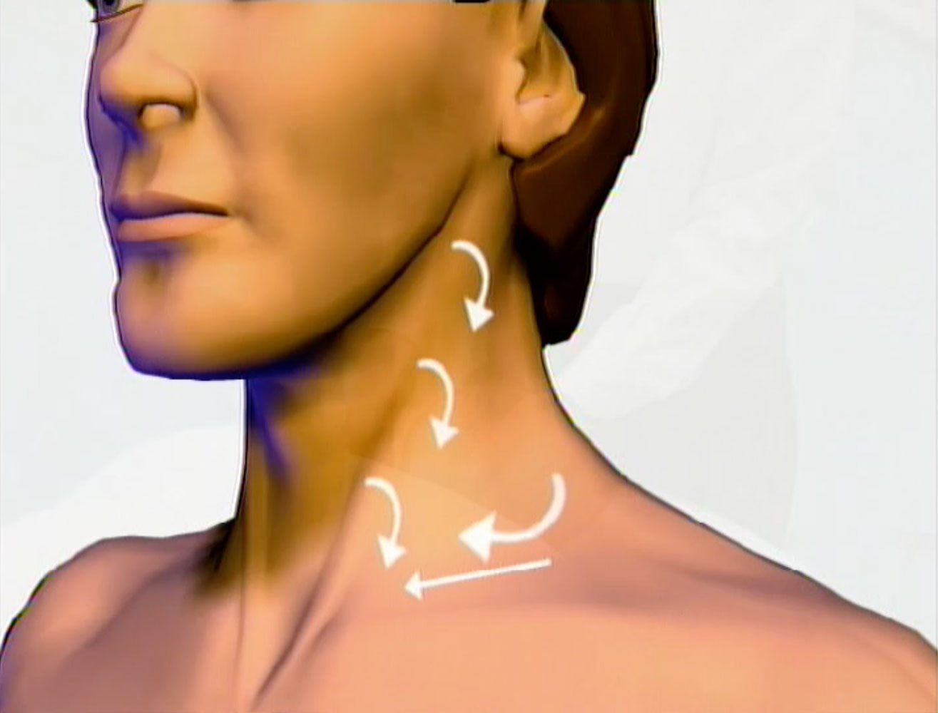 Lymphatic Drainage Massage Video on DVD - Real Bodywork