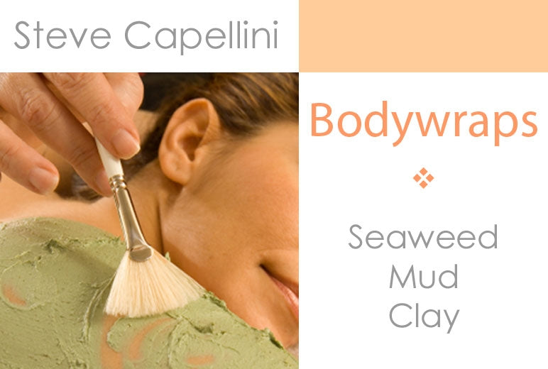 Steve Capellini - Spa Body Wraps - 3 CE Hours - Spa & Bodywork Market
