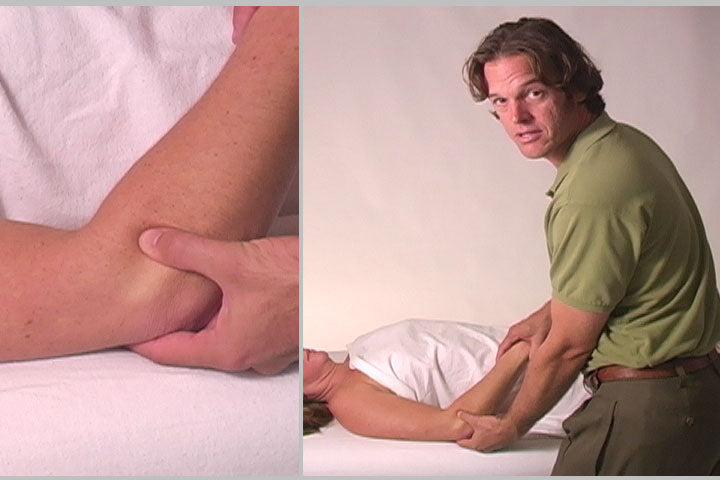 Massage Therapy For Fibromyalgia Video on DVD & Streaming Version - Real Bodywork