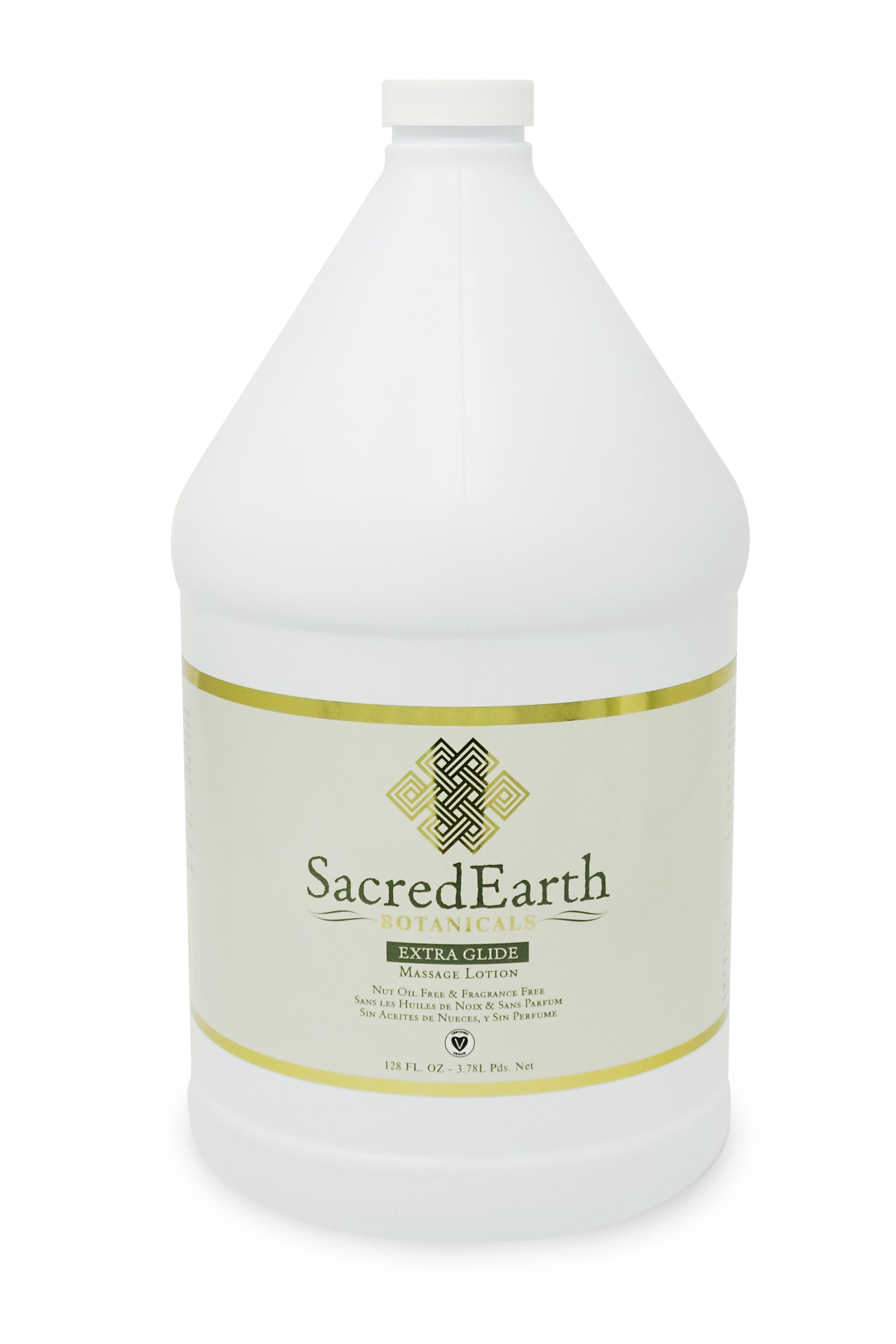 Sacred Earth Botanicals Extra Glide Massage Lotion