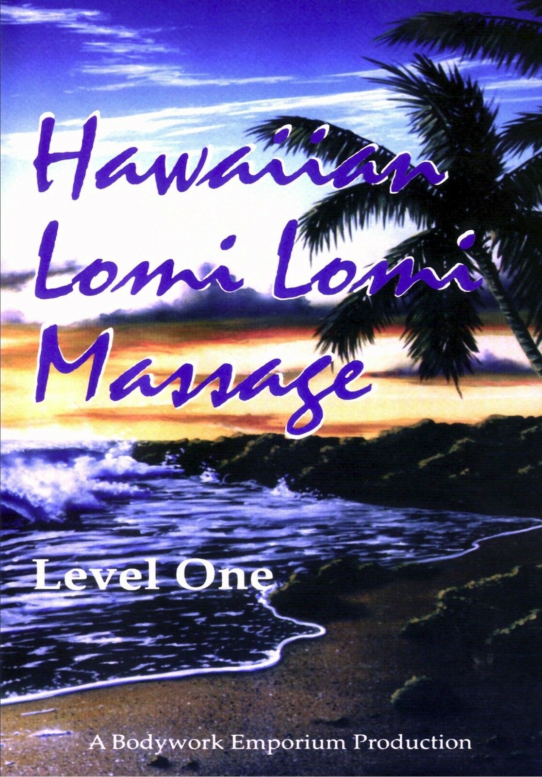 Hawaiian Lomi Lomi Massage DVD - Volume 1