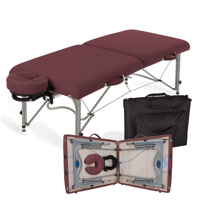 Earthlite Luna Portable Massage Table Package