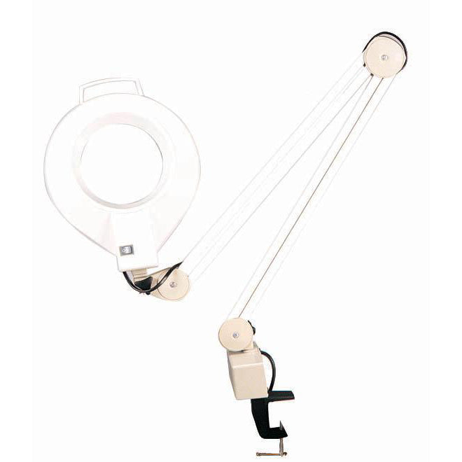 Magnifying Lamp (5x and 8 x magnification)
