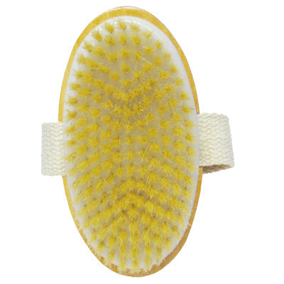 Natural Bristle Body Brush