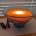 Himalayan Salt Poly Carbonate Bowl Massage Stone Warmer + Stones