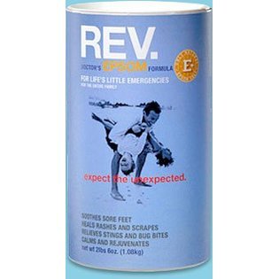 Rev 100% Natural Epsom Salt