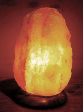 Himalayan Salt Lamps - Natural Shape