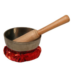 Singing Bowl - Black