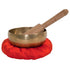 Singing Bowl with Rest and Beater