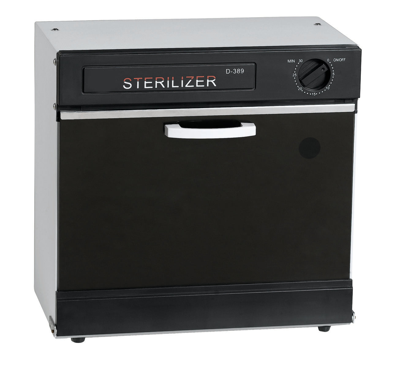 Sterilizer with Timer