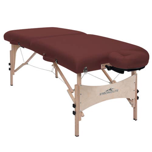 Stronglite Classic Deluxe Massage Table Package