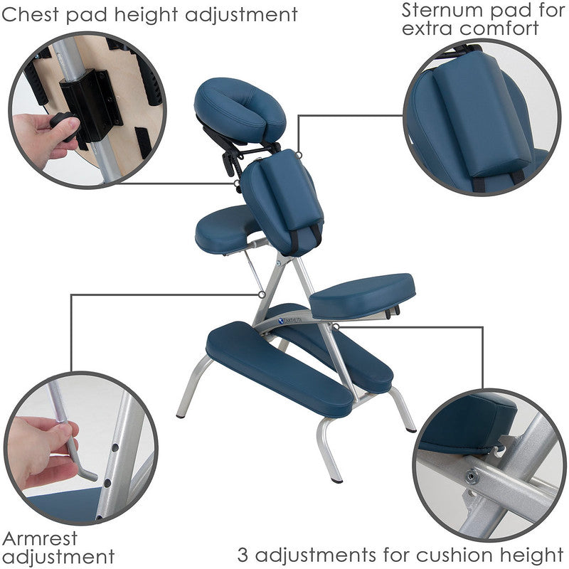 Earthlite Vortex Massage Chair Package